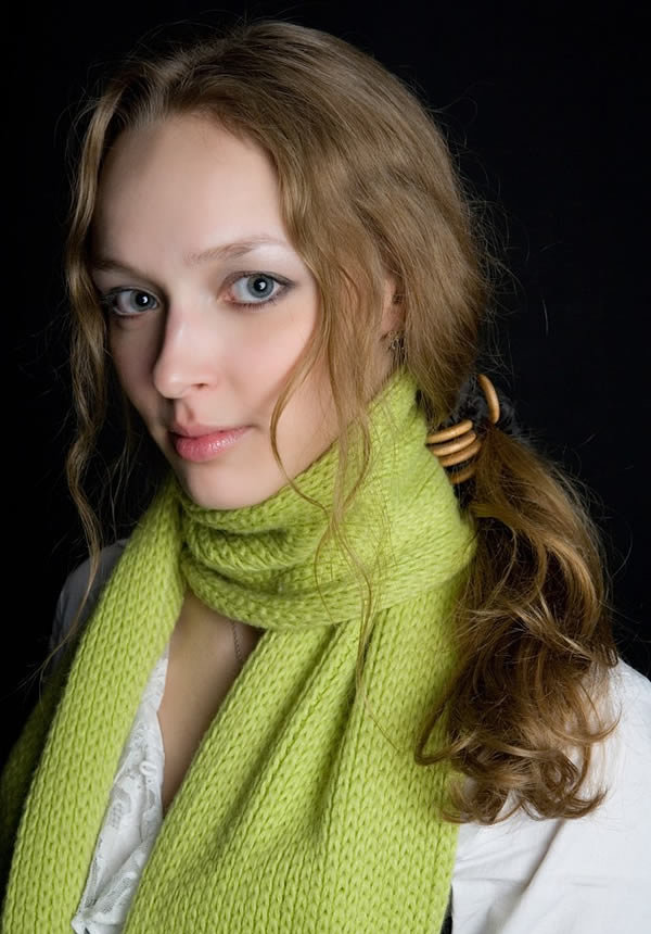 Кристина, 21 год, 4 размер груди